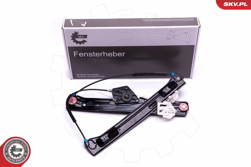 Window Regulator